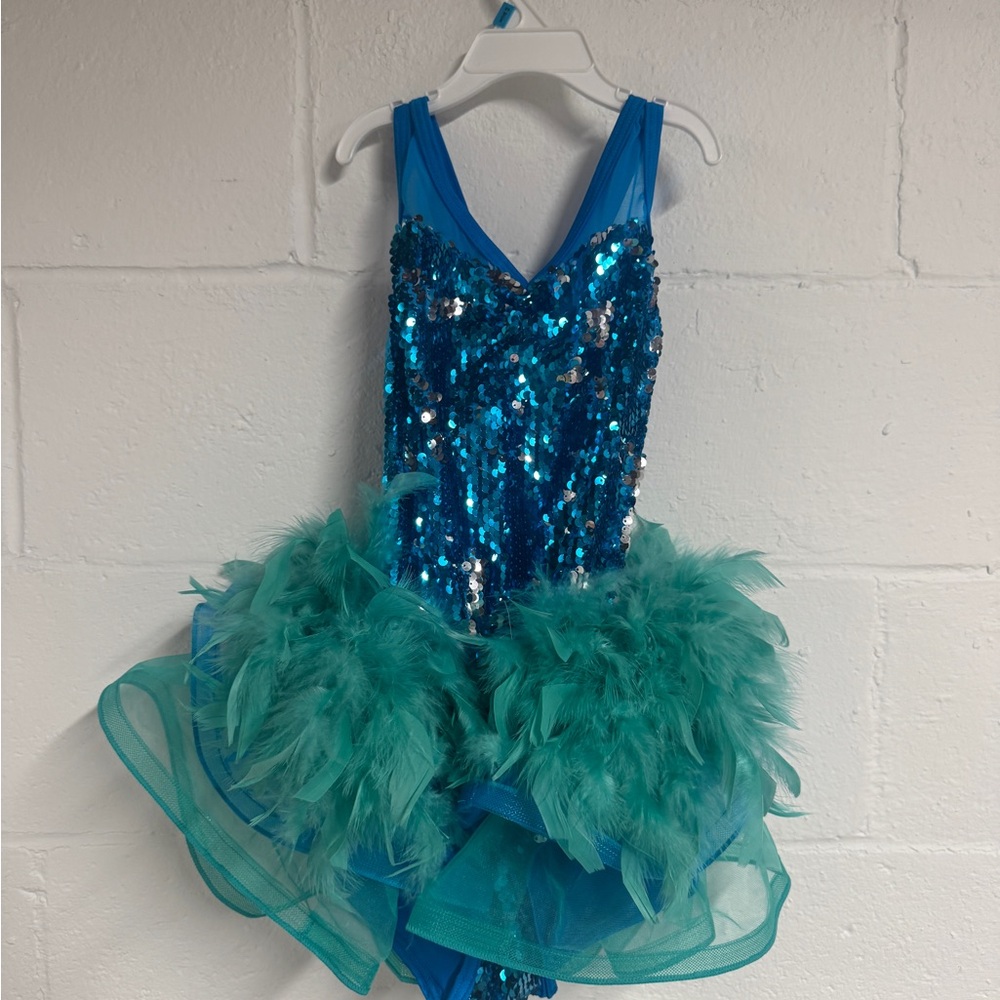 Weissman Dance Costume